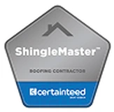 CertainTeed ShingleMaster certified contractor
